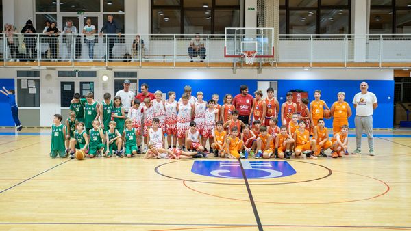 Vse ekipe turnirja lige Alpe Adria na Jesenicah