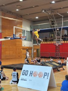 Dinamo Gorizia vs Villach Hornets - Apr 19, 2026