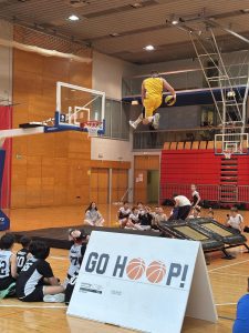 Dinamo Gorizia vs Villach Hornets - Apr 19, 2026