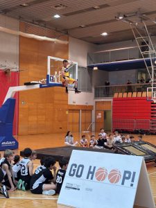 Dinamo Gorizia vs Villach Hornets - Apr 19, 2026