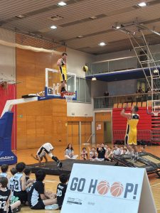 Dinamo Gorizia vs Villach Hornets - Apr 19, 2026
