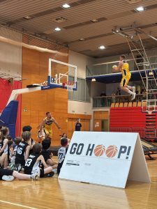 Dinamo Gorizia vs Villach Hornets - Apr 19, 2026