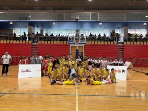 Dinamo Gorizia vs Villach Hornets - Apr 19, 2026