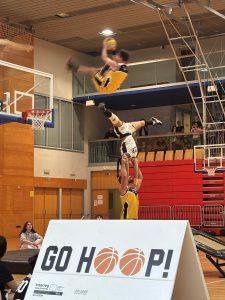 Dinamo Gorizia vs Villach Hornets - Apr 19, 2026