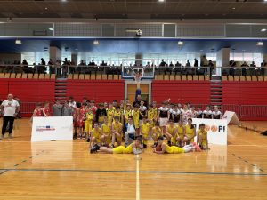 Dinamo Gorizia vs Villach Hornets - Apr 19, 2026