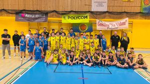 Villach Hornets vs Ronchi Basket - Oct 4, 2025