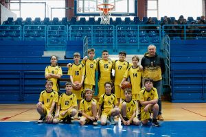 Ronchi Basket vs Villach Hornets - Jan 31, 2026