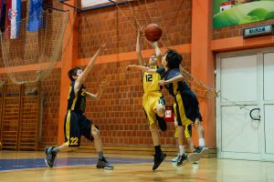Ronchi Basket vs Villach Hornets - Jan 31, 2026