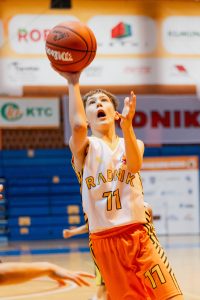 KK Radnik Križevci vs Ronchi Basket - Jan 31, 2026