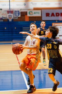 KK Radnik Križevci vs Ronchi Basket - Jan 31, 2026