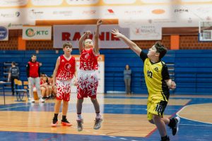 KK Jesenice vs Villach Hornets - Jan 31, 2026