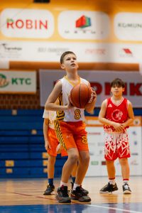 KK Radnik Križevci vs KK Jesenice - Jan 31, 2026