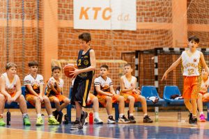 KK Radnik Križevci vs Ronchi Basket - Jan 31, 2026