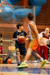 KK Radnik Križevci vs Ronchi Basket - Jan 31, 2026