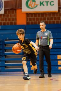 KK Radnik Križevci vs Ronchi Basket - Jan 31, 2026