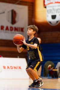 KK Radnik Križevci vs Ronchi Basket - Jan 31, 2026