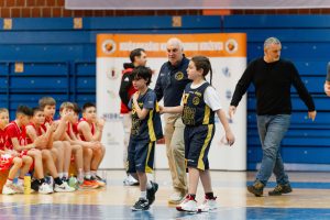 KK Jesenice vs Ronchi Basket - Jan 31, 2026