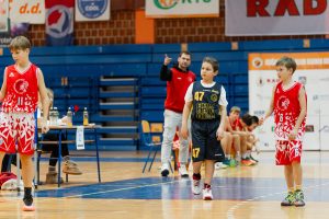 KK Jesenice vs Ronchi Basket - Jan 31, 2026