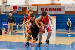 KK Jesenice vs Ronchi Basket - Jan 31, 2026