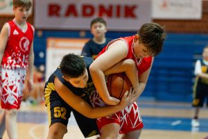 KK Jesenice vs Ronchi Basket - Jan 31, 2026