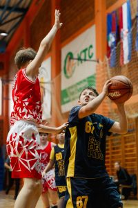 KK Jesenice vs Ronchi Basket - Jan 31, 2026