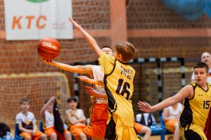 KK Radnik Križevci vs Villach Hornets - Jan 31, 2026