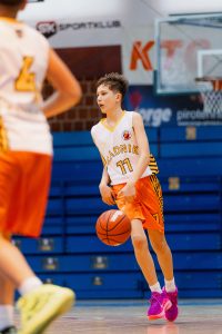 KK Radnik Križevci vs Villach Hornets - Jan 31, 2026