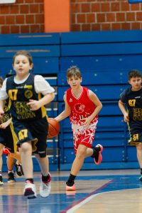 KK Jesenice vs Ronchi Basket - Jan 31, 2026