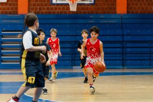 KK Jesenice vs Ronchi Basket - Jan 31, 2026