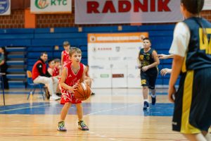 KK Jesenice vs Ronchi Basket - Jan 31, 2026