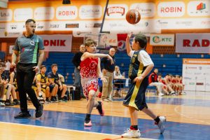KK Jesenice vs Ronchi Basket - Jan 31, 2026