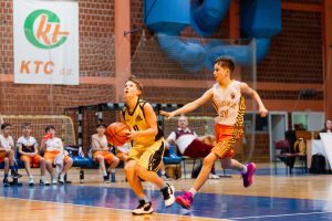 KK Radnik Križevci vs Villach Hornets - Jan 31, 2026