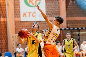 KK Radnik Križevci vs Villach Hornets - Jan 31, 2026