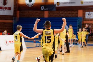 KK Radnik Križevci vs Villach Hornets - Jan 31, 2026