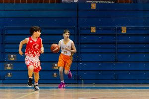 KK Radnik Križevci vs KK Jesenice - Jan 31, 2026
