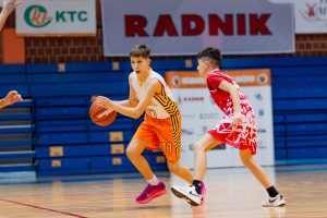 KK Radnik Križevci vs KK Jesenice - Jan 31, 2026