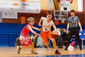 KK Radnik Križevci vs KK Jesenice - Jan 31, 2026
