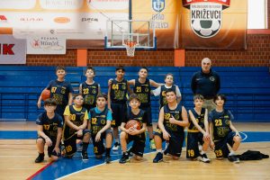 Ronchi Basket vs Villach Hornets - Jan 31, 2026