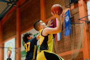 Ronchi Basket vs Villach Hornets - Jan 31, 2026