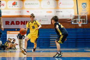 Ronchi Basket vs Villach Hornets - Jan 31, 2026