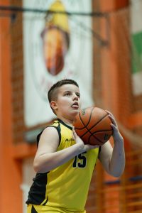 Ronchi Basket vs Villach Hornets - Jan 31, 2026