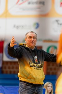 Ronchi Basket vs Villach Hornets - Jan 31, 2026