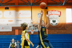 Ronchi Basket vs Villach Hornets - Jan 31, 2026