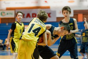 Ronchi Basket vs Villach Hornets - Jan 31, 2026