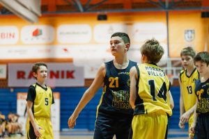 Ronchi Basket vs Villach Hornets - Jan 31, 2026