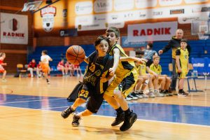Ronchi Basket vs Villach Hornets - Jan 31, 2026