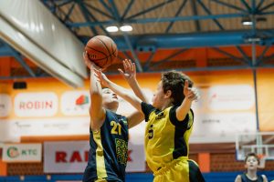 Ronchi Basket vs Villach Hornets - Jan 31, 2026