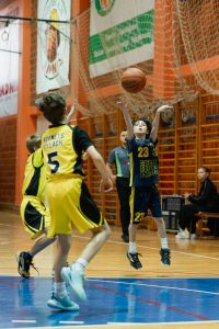 Ronchi Basket vs Villach Hornets - Jan 31, 2026