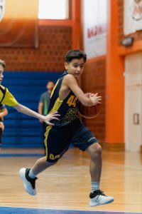 Ronchi Basket vs Villach Hornets - Jan 31, 2026