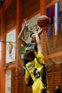 Ronchi Basket vs Villach Hornets - Jan 31, 2026
